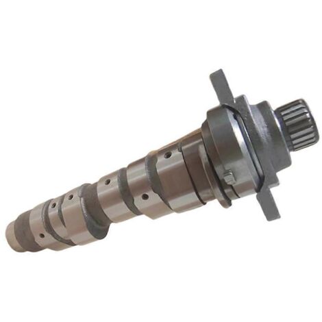Arbre à cames de course pour moto, puissance accrue, pour Honda CB400ss - Argent - Gris (1/5)