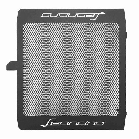 Cache de protection de radiateur pour moto CNC Leoncino500Bj500 (1/5)