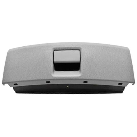 Boîte de rangement pour siège électrique gris, tiroir de boîte à gants pour A4L Q5 A6L-- (1/5)