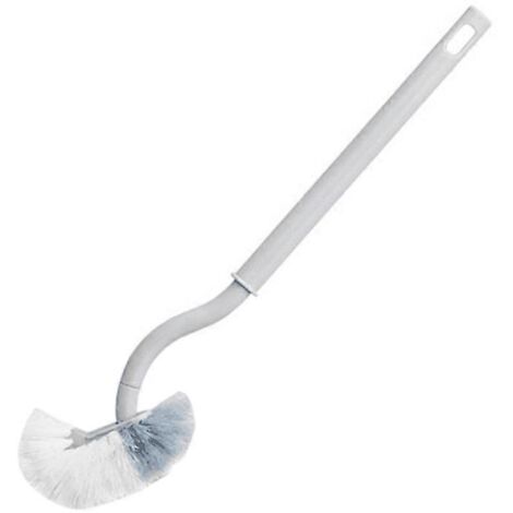 Brosse de toilette murale à poils souples - (1/5)