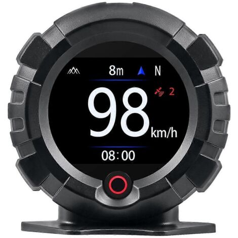 Inclinomètre GPS X95 pour voiture avec affichage tête haute numérique (1/5)