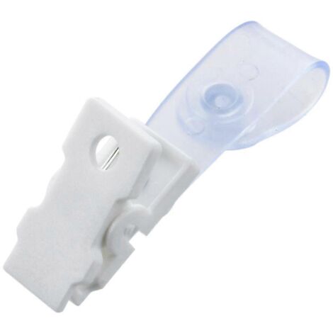 Étui à clé à 2 boutons pour télécommande d'alarme Cobra (sans pile, noir) (1/4)