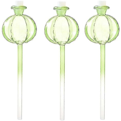 Lot de 3 dispositifs d'arrosage automatique pour plantes, notamment les cactus. (1/5)