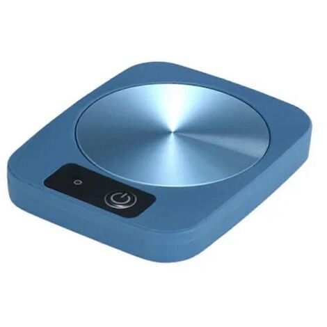 Chauffe-tasse électrique USB, chauffe-tasse pour la maison, cadeau, A-- (1/5)