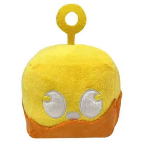 Coussin en peluche douce, pour garçons et filles (Boîte Bouddha dorée) (1/5)
