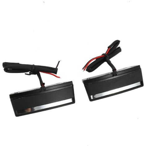 Clignotants rouges pour moto GOLDWING GL1800 2001-2017 (1/5)