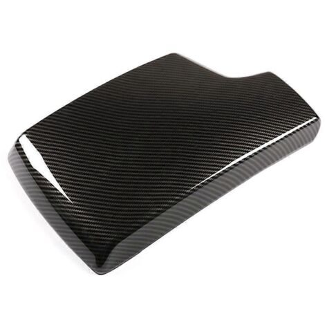 Couvercle de protection pour boîte de rangement d'accoudoir pour BMW - Voir photo (1/5)