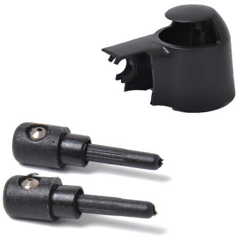 Cache-buse de lave-glace arrière pour pare-brise de voiture Golf MK5 (1/5)