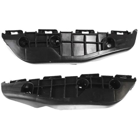Supports de pare-chocs avant gauche et droit pour Toyota Matrix 2009-2014 (1/5)