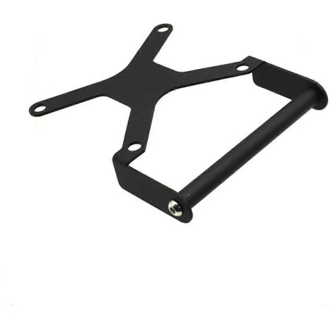 Support adaptateur de fixation pour téléphone GPS de moto --- (1/5)