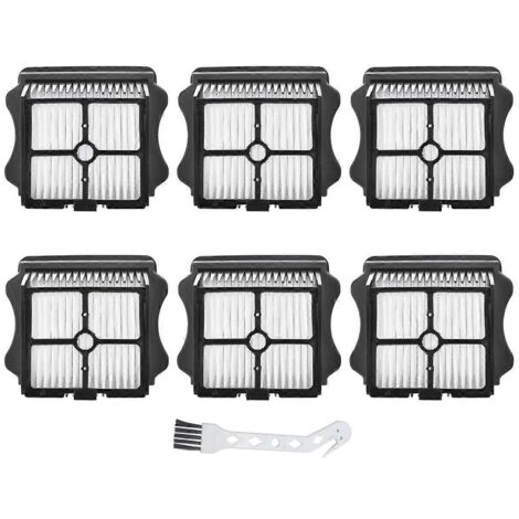 Filtres HEPA pour kit de filtres pour aspirateur eau et poussière IFloor 3 -- (1/5)