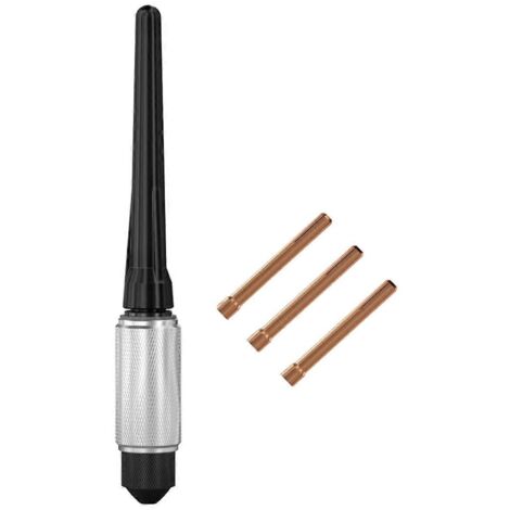 Porte-affûteur manuel TIG en tungstène pour 1/16 pouce, 3/32 pouce et 1/8 pouce. (1/5)