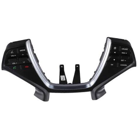 Ensemble de commande à distance au volant 96700C1510 (ancien modèle) (1/5)