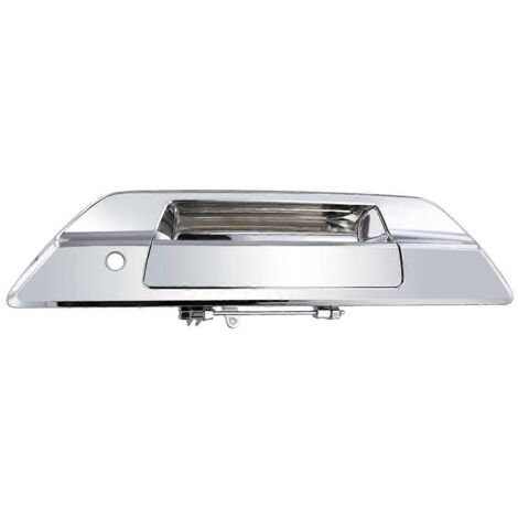 Poignée de porte avec trou de serrure 69090-0K100 pour-- (1/5)