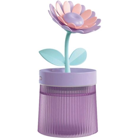 Humidificateur d'air Mist Maker Flower -- (1/5)