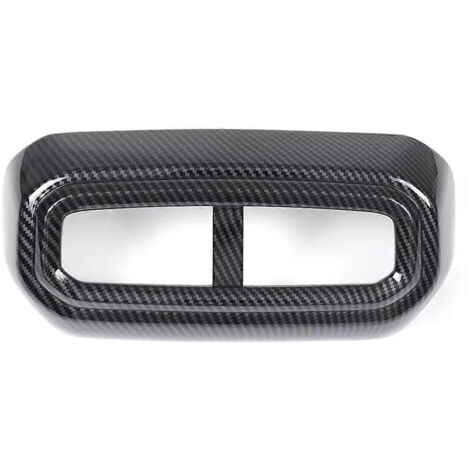 Accessoires pour autocollants de garniture de cadre de sortie d'aération arrière-- (1/5)