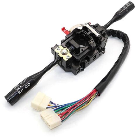 Commutateur combiné de clignotants automobiles pour-- (1/5)