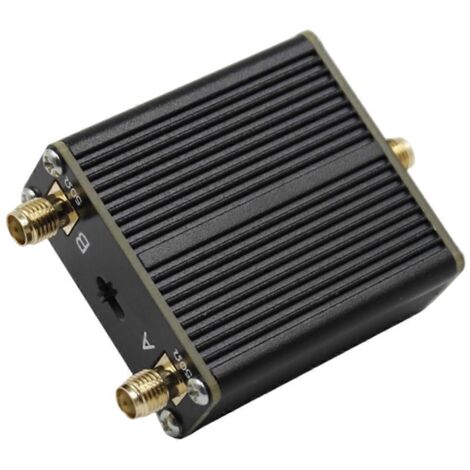 Commutateur d'antenne 10 W, commutateur RF DC-500 MHz, commutateur haute fréquence (1/5)