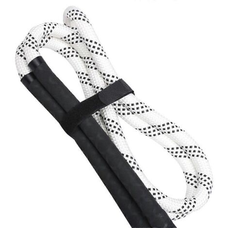 Corde de golf noire Power Rope Swing Fitness Rope améliore le rythme du swing-- (1/5)