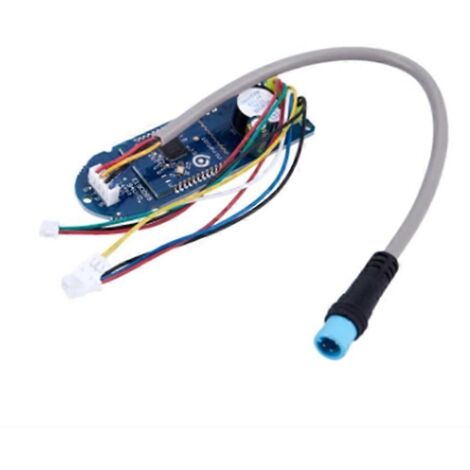 Carte de circuit imprimé BT pour application de tableau de bord de scooter M365-- (1/5)