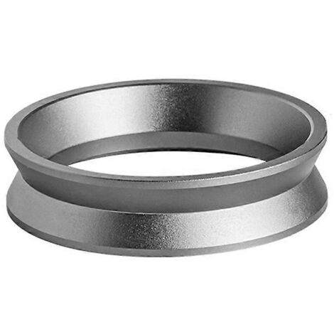 Anneau doseur magnétique universel pour poudre, compatible avec les bols de brassage de 58 mm. (1/5)