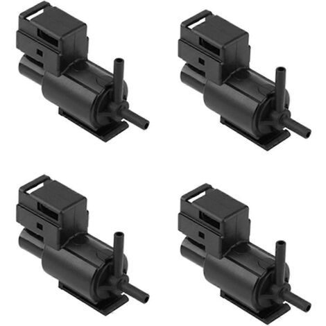 4 pièces Électrovanne de dépression EGR pour voiture 626-- (1/5)