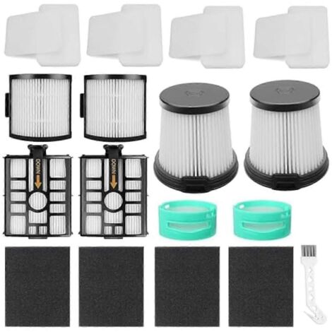 Filtres HEPA pour bâtonnet sans fil Detect Pro IW3511-- (1/5)