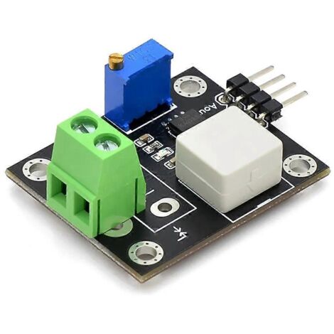 Carte module de protection contre les surintensités du capteur de détection de courant WCS2702 DC5V-- (1/5)