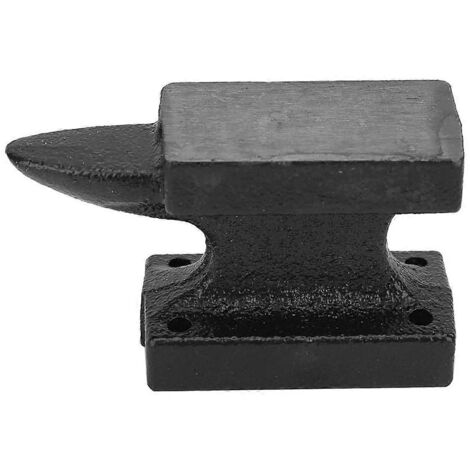 Enclume robuste en fonte, kits de fabrication de bijoux en perles -- (1/5)