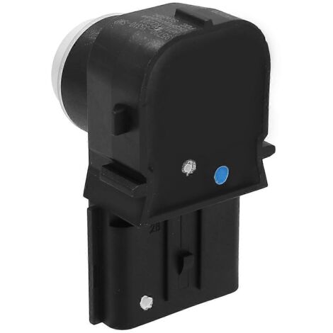 Capteur de stationnement radar de recul pour Parktronic blanc-- (1/5)
