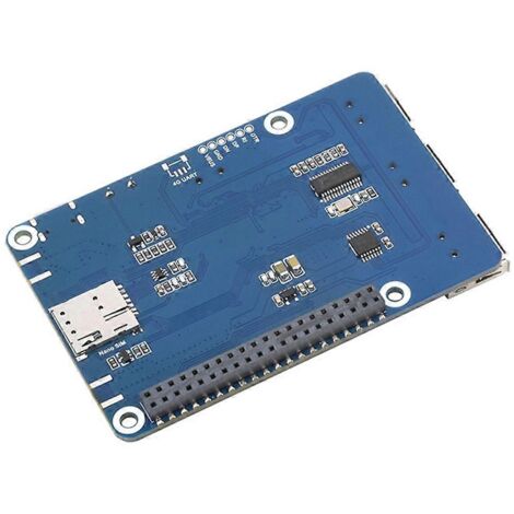 Modul Sim7670g Module SIM7670G pour carte d'extension LTE Cat-1/GNSS/USB--
