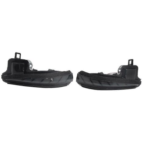 Clignotant dynamique à LED pour rétroviseur de voiture-- (1/5)