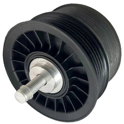 Ensemble de poulies doubles de renvoi pour voiture A1132020419 pour-- (1/5)