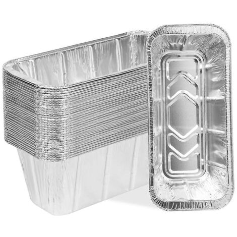Lot de 30 sacs à graisse pour plaques de cuisson de 17, 22, 28, 30 et 36 pouces. (1/5)