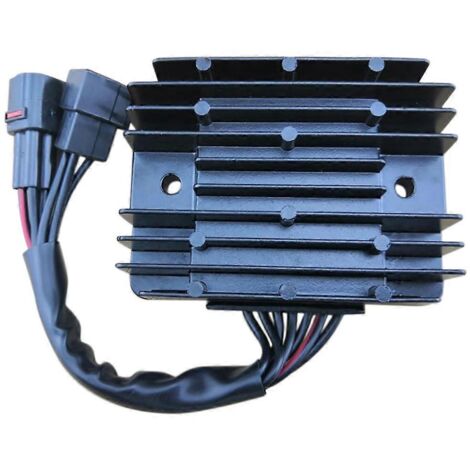 Régulateur de tension redresseur pour K5 K6 K7 K9 L1-L6 GSX-R600-- (1/5)