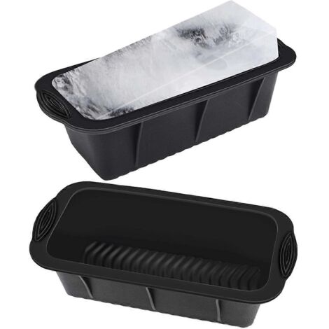 2 moules à glaçons extra larges -- (1/5)