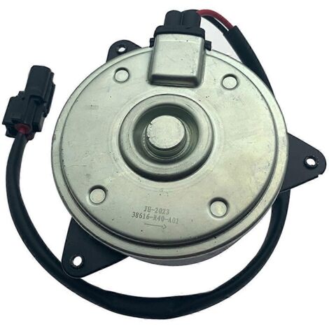 Moteur de ventilateur de condenseur de climatisation 621357 38616-R40-A01 pour ACCORD-- (1/5)