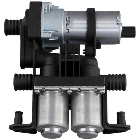 Vanne d'eau pour voiture avec pompe à eau auxiliaire pour BMW Série 7 E38-- (1/5)