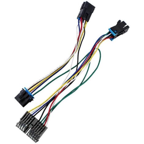 16233143 Câble adaptateur de commande de température pour chauffage de voiture-- (1/5)