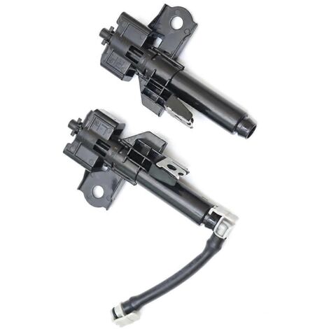 Buse de lave-phare avant 86636SG371 86636SG361 pour-- (1/5)