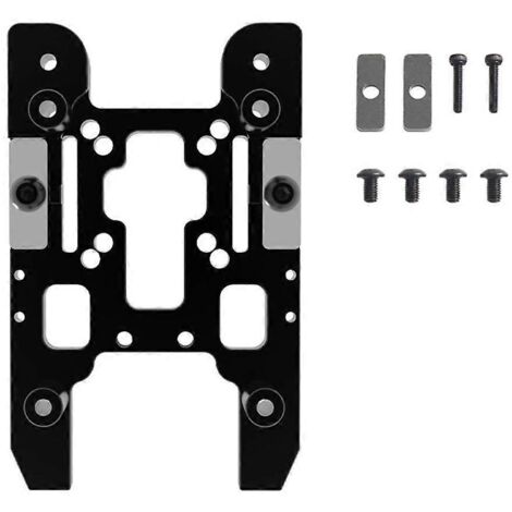 Support métallique CNC pour capteur de nivellement de scanner IDM pour Voron 2.4-- (1/5)