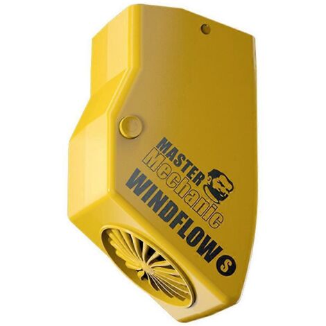 Instrument d'extraction de fumées MECHANIC WindFlowS pour microscope-- (1/5)