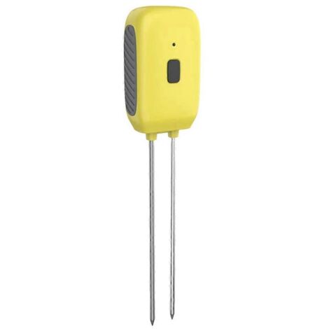 Testeur de sol intelligent Bluetooth Tuya : thermomètre et hygromètre (1/5)