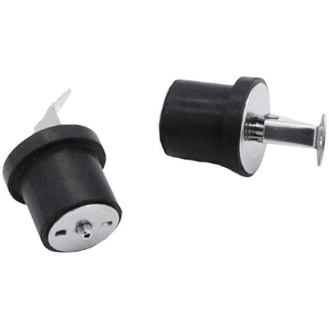 Joint en caoutchouc à vis pour bouchon de vidange à compression (2 pièces) (1/5)