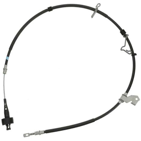 Câble de frein de stationnement arrière gauche pour Explorer - Lasso d'urgence (1/5)