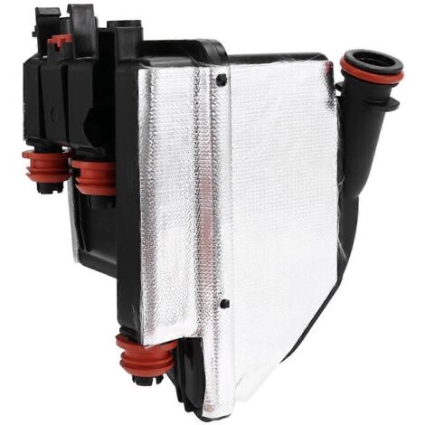 Soupape de ventilation du carter moteur, séparateur d'huile, soupape PCV-- (1/5)