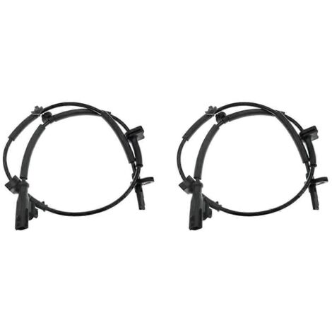Nouveau capteur de vitesse de roue ABS avant gauche pour Fiesta VI 1.0-- (1/5)