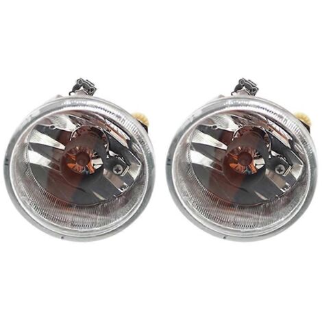 1 paire de feux antibrouillard avant pour SX4 2007-2012 Aerio 2002-2004-- (1/5)