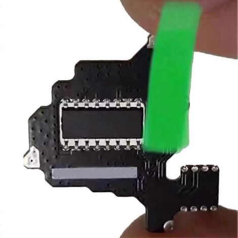 Module radio ondes courtes pour câble de programmation -- (1/5)