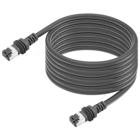 Câble Ethernet étanche de 30 pieds (9 m) - (1/5)